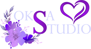 Logotype Oksa Studio 2019