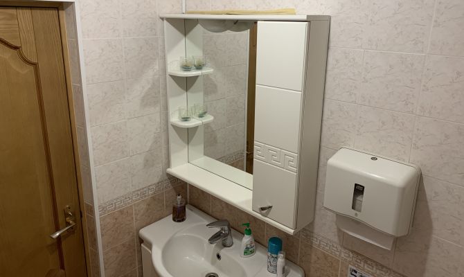 Санузел Oksa Studio